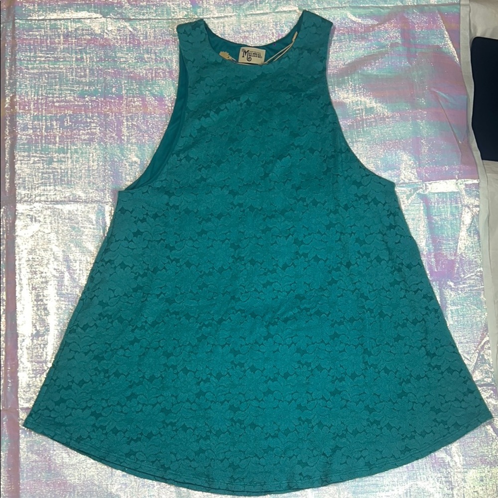 Show Me Your MuMu Lace Dress 152.
